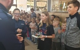 Dzień bez przemocy w naszej szkole! (18)