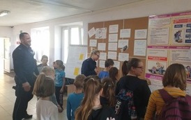 Dzień bez przemocy w naszej szkole! (11)