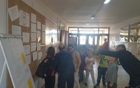 Dzień bez przemocy w naszej szkole! (8)