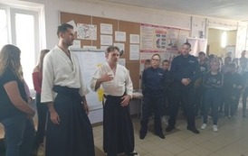 Dzień bez przemocy w naszej szkole! (1)