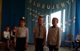 Już nie przedszkolaki, a prawdziwe uczniaki! (21)