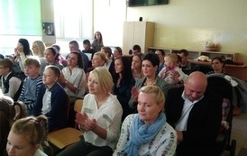 Już nie przedszkolaki, a prawdziwe uczniaki! (20)