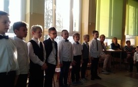 Już nie przedszkolaki, a prawdziwe uczniaki! (17)