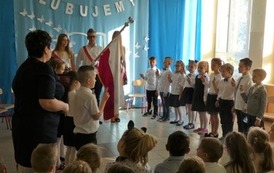 Już nie przedszkolaki, a prawdziwe uczniaki! (13)