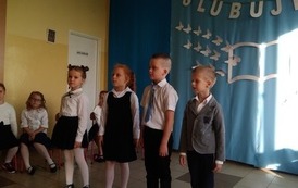Już nie przedszkolaki, a prawdziwe uczniaki! (12)