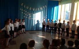 Już nie przedszkolaki, a prawdziwe uczniaki! (10)