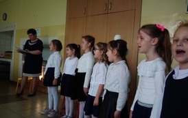 Już nie przedszkolaki, a prawdziwe uczniaki! (9)