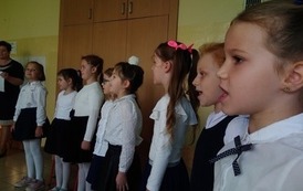 Już nie przedszkolaki, a prawdziwe uczniaki! (8)
