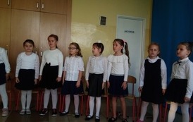 Już nie przedszkolaki, a prawdziwe uczniaki! (7)