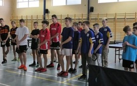 Igrzyska Młodzieży Szkolnej w Tenisie Stołowym Chłopc&oacute;w (11)
