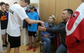 Igrzyska Młodzieży Szkolnej w Tenisie Stołowym Chłopc&oacute;w (10)
