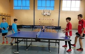 Igrzyska Młodzieży Szkolnej w Tenisie Stołowym Chłopc&oacute;w (5)