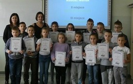 Szkolny Mistrz Gry w Warcaby wyłoniony! (8)