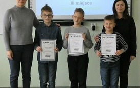Szkolny Mistrz Gry w Warcaby wyłoniony! (7)