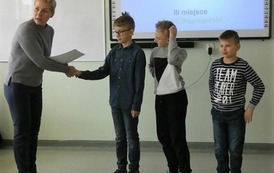 Szkolny Mistrz Gry w Warcaby wyłoniony! (6)
