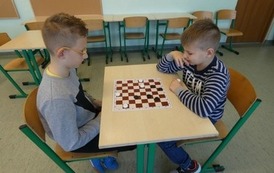 Szkolny Mistrz Gry w Warcaby wyłoniony! (3)