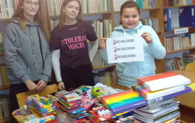 Zakończyliśmy akcję Nie jest kolorowo - pomogliśmy rodakom z kres&oacute;w (5)