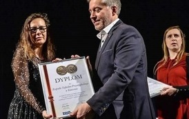 Nasze sukcesy w konkursie Nauczyciel i Szkoła na Medal (2)