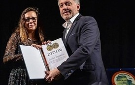 Nasze sukcesy w konkursie Nauczyciel i Szkoła na Medal (1)