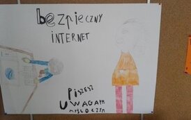 Dzień Bezpiecznego Internetu w naszej szkole.. (15)