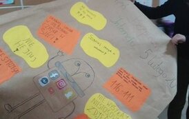 Dzień Bezpiecznego Internetu w naszej szkole.. (12)
