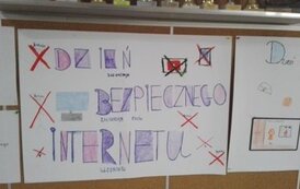 Dzień Bezpiecznego Internetu w naszej szkole.. (2)