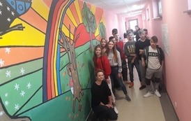 Gimnazjaliści Przedszkolakom, czyli o ty