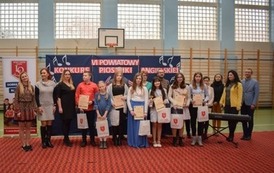 Talent wokalny naszej uczennicy - doceniony! (2)