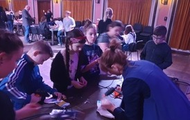 21 marca Światowym Dniem Zespołu Downa - wzięliśmy udział w Akcji.. (12)