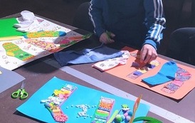 21 marca Światowym Dniem Zespołu Downa - wzięliśmy udział w Akcji.. (10)