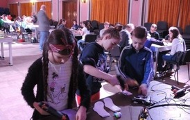 21 marca Światowym Dniem Zespołu Downa - wzięliśmy udział w Akcji.. (5)