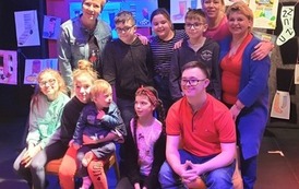 21 marca Światowym Dniem Zespołu Downa - wzięliśmy udział w Akcji.. (2)