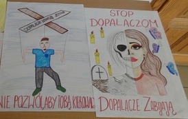 Jestem wolny od używek na wakacje! (8)