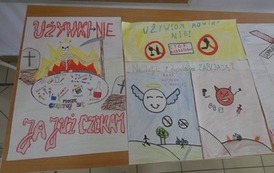 Jestem wolny od używek na wakacje! (7)