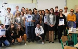 IV Powiatowy Konkurs wiedzy o Unii Europejskiej za nami (11)