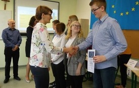 IV Powiatowy Konkurs wiedzy o Unii Europejskiej za nami (7)