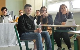 IV Powiatowy Konkurs wiedzy o Unii Europejskiej za nami (3)