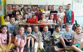 Zbudowaliśmy kmieciński kości&oacute;ł z klock&oacute;w Lego (1)