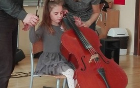 Zajęcia muzyczne z muzykami Filharmonii Bałtyckiej (9)