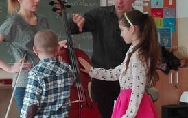 Zajęcia muzyczne z muzykami Filharmonii Bałtyckiej (8)