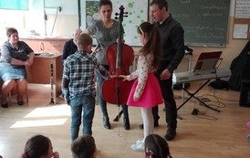 Zajęcia muzyczne z muzykami Filharmonii Bałtyckiej (7)