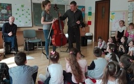 Zajęcia muzyczne z muzykami Filharmonii Bałtyckiej (6)