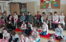 Zajęcia muzyczne z muzykami Filharmonii Bałtyckiej (3)