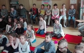 Zajęcia muzyczne z muzykami Filharmonii Bałtyckiej (1)