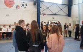 Gimnazjaliści wybierali szkołę (19)