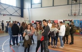 Gimnazjaliści wybierali szkołę (17)