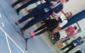 Gimnazjaliści wybierali szkołę (14)