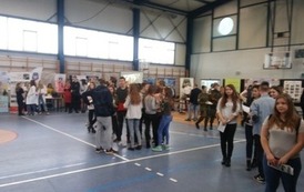 Gimnazjaliści wybierali szkołę (12)