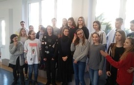 Gimnazjaliści wybierali szkołę (11)