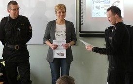 XLI Og&oacute;lnopolski Turniej Wiedzy Pożarniczej &ldquo;Młodzież zapobiega pożarom&rdquo; - eta